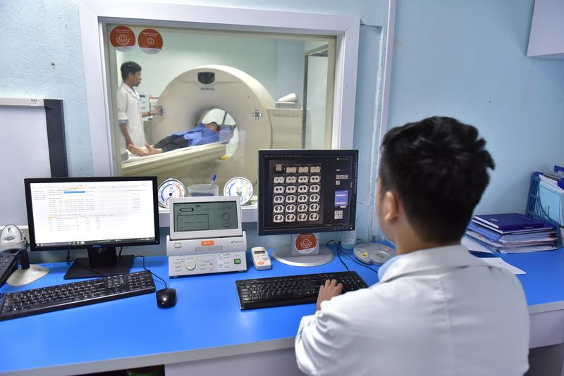 Bệnh viện Đa khoa MEDLATEC
