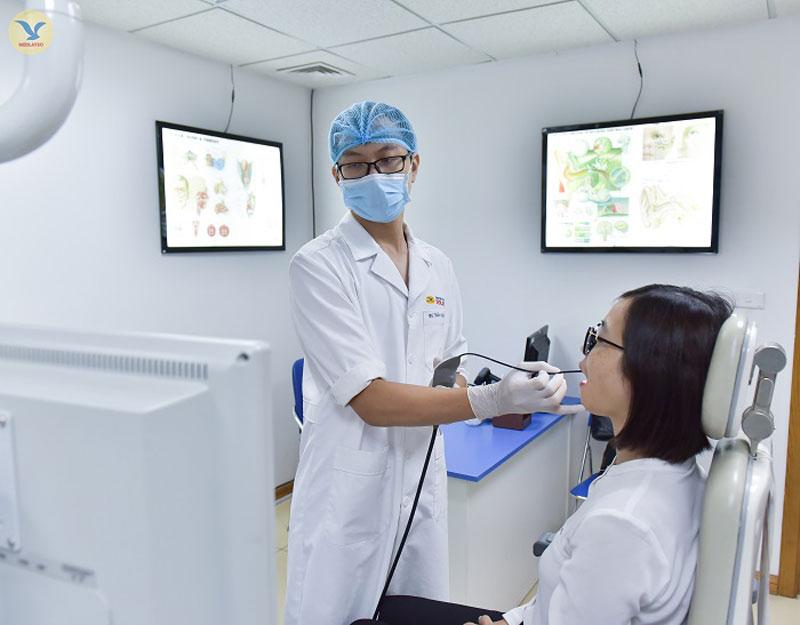 Bệnh viện Đa khoa MEDLATEC