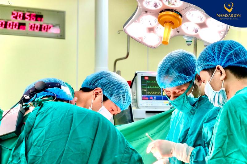 Bệnh Viện Đa Khoa Nam Sài Gòn
