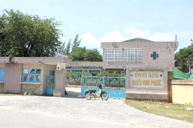Bệnh viện Đa khoa Ninh Phước