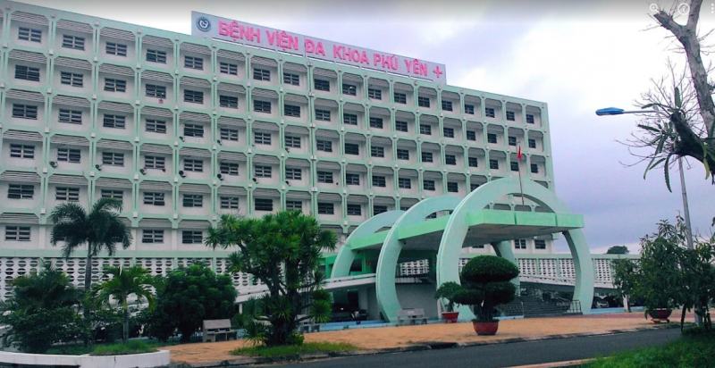 Bệnh viện Đa khoa Phú Yên