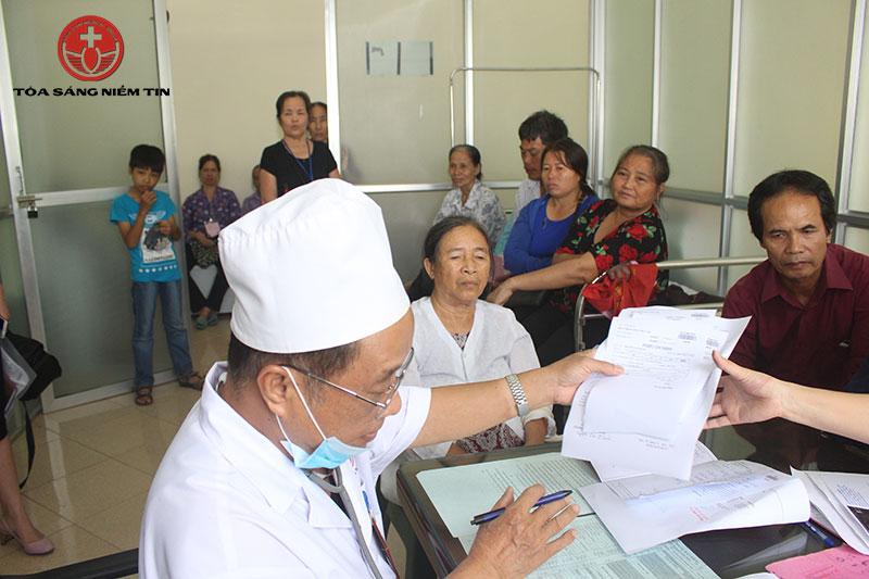 Bệnh viện đa khoa Phúc Lâm