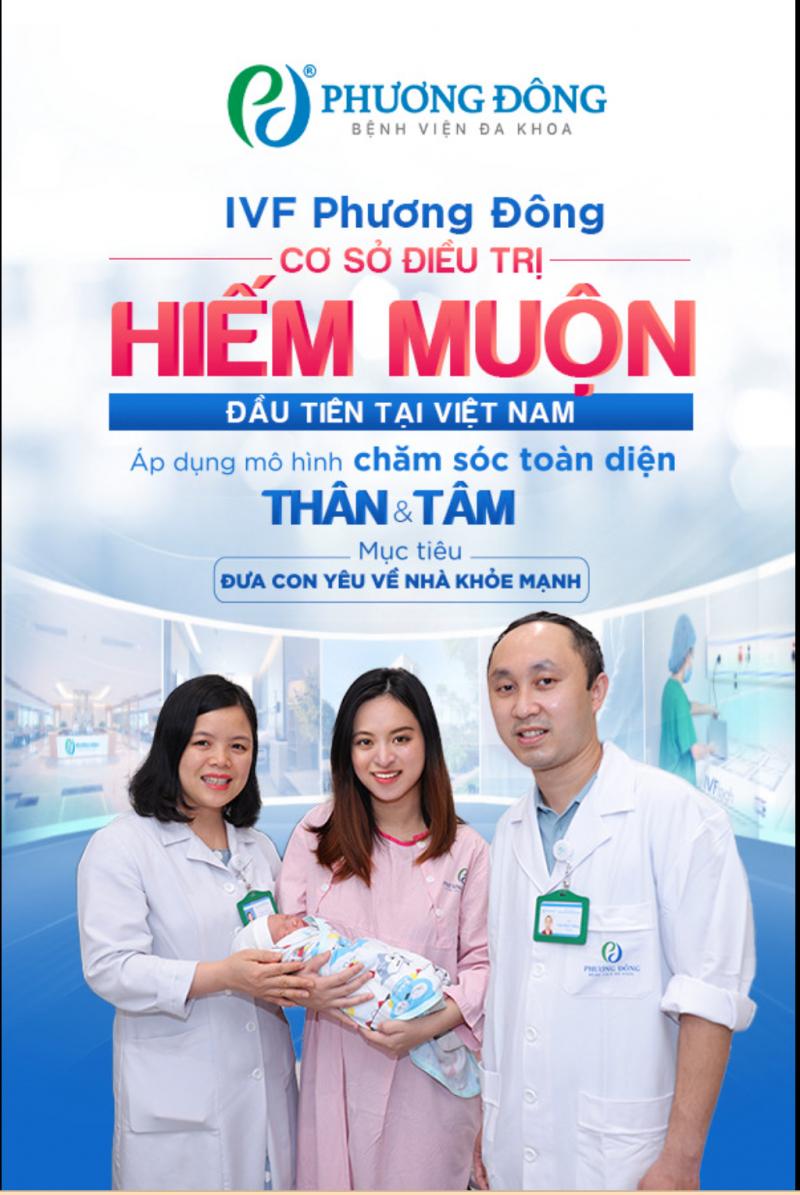 Bệnh viện Đa khoa Phương Đông