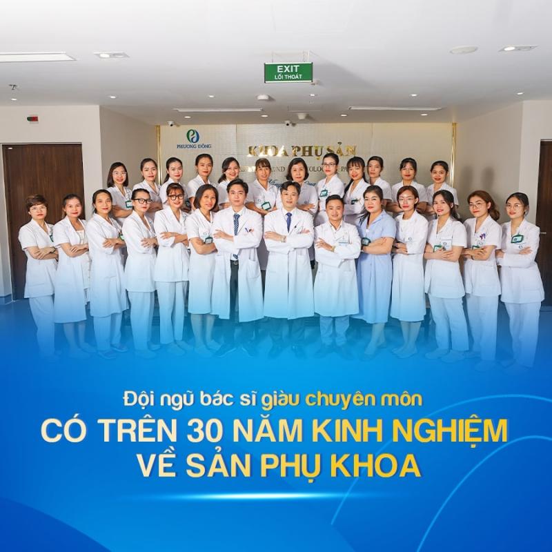 Bệnh viện Đa khoa Phương Đông