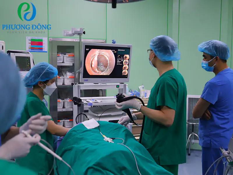 Bệnh viện Đa khoa Phương Đông