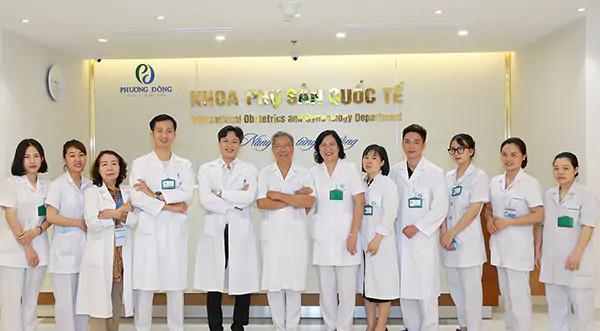 Bệnh viện Đa khoa Phương Đông