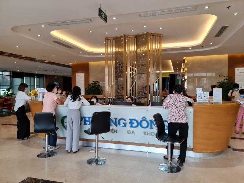 Bệnh Viện Đa Khoa Phương Đông