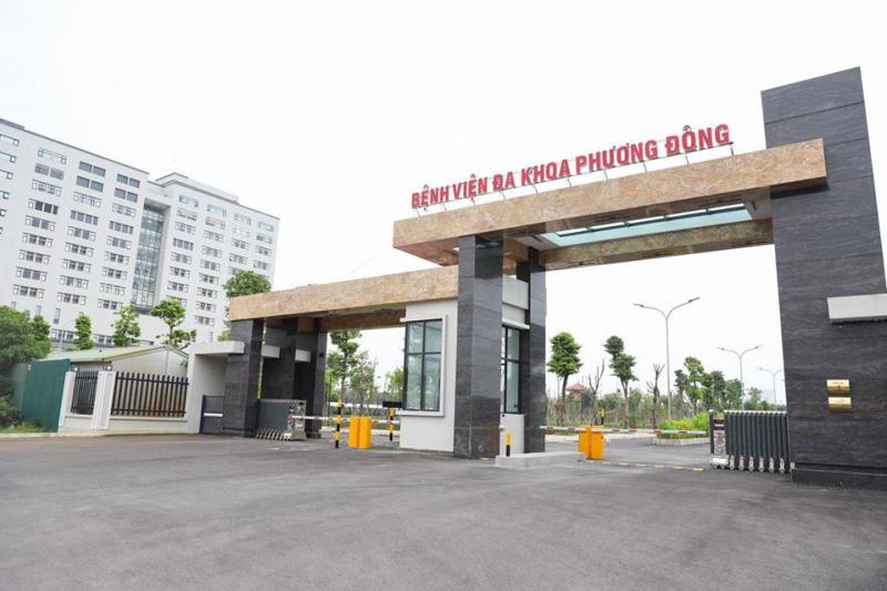 Bệnh viện Đa khoa Phương Đông