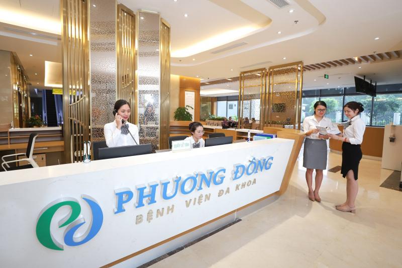 ﻿﻿﻿Bệnh viện Đa khoa Phương Đông