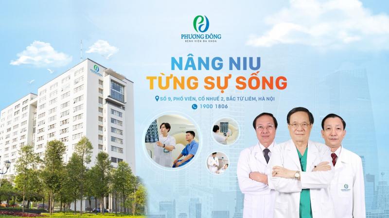 Bệnh viện đa khoa Phương Đông