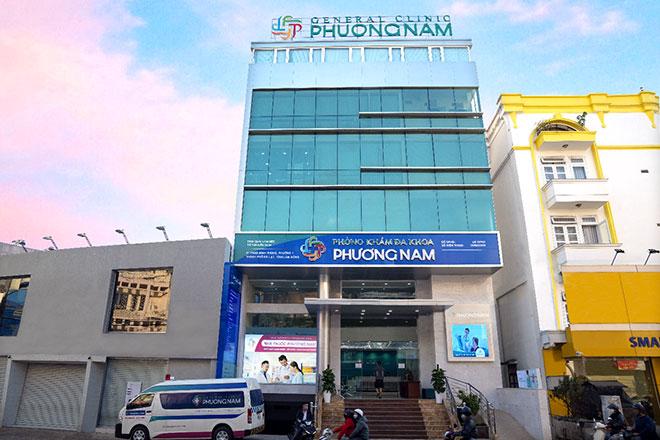 Bệnh viện Đa khoa Phương Nam