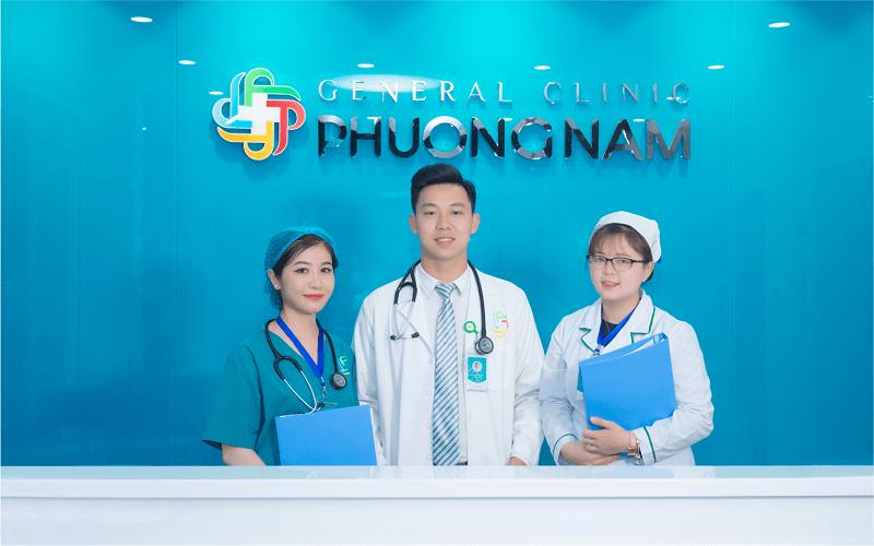 Bệnh viện Đa khoa Phương Nam