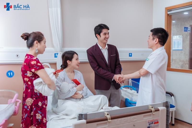 Bệnh viện Đa khoa Quốc tế Bắc Hà