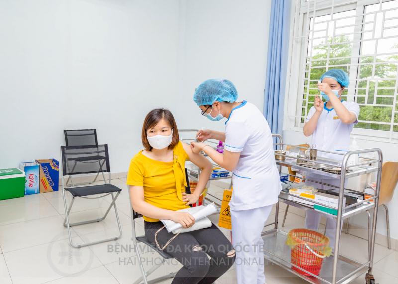 Bệnh Viện Đa Khoa Quốc tế Hải Phòng (HIH)