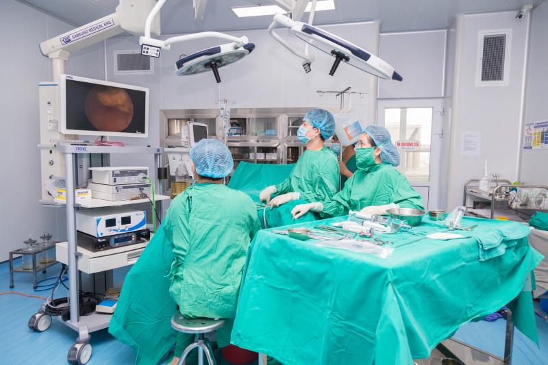 Bệnh Viện Đa Khoa Quốc tế Hải Phòng (HIH)