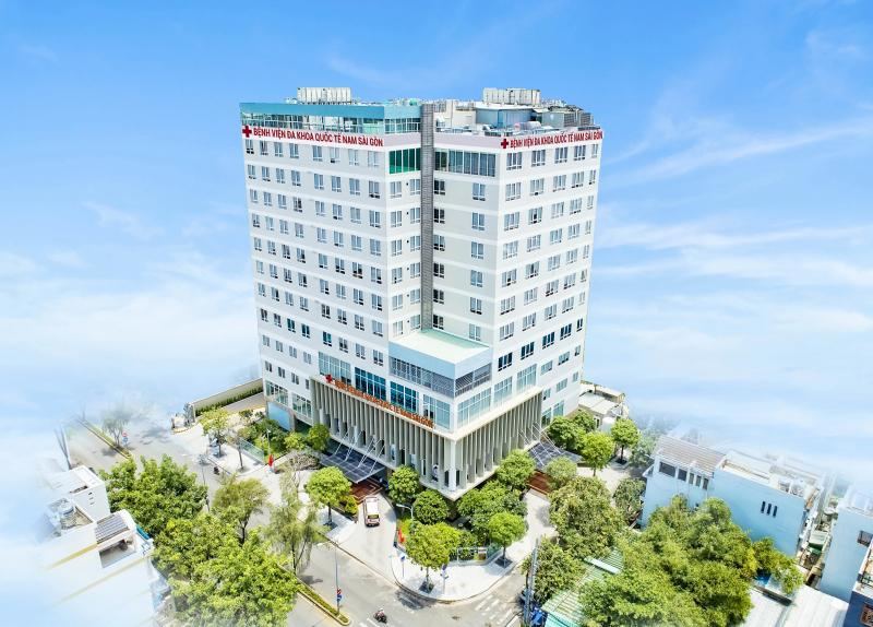 Bệnh viện Đa khoa Quốc tế Nam Sài Gòn