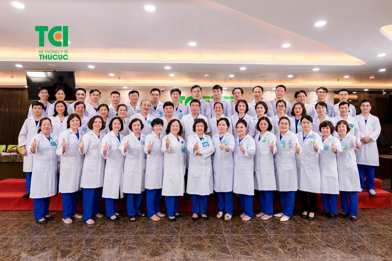 Bệnh viện Đa Khoa Quốc tế Thu Cúc