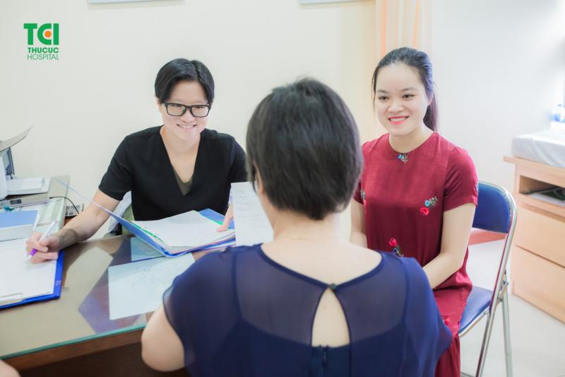 Hệ Thống Y Tế Thu Cúc - TCI Hospital