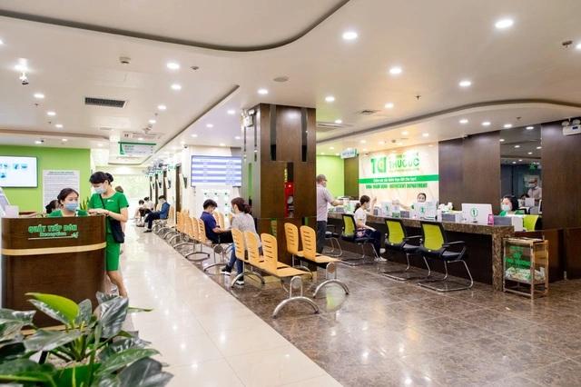 Bệnh viện Đa khoa Quốc tế Thu Cúc