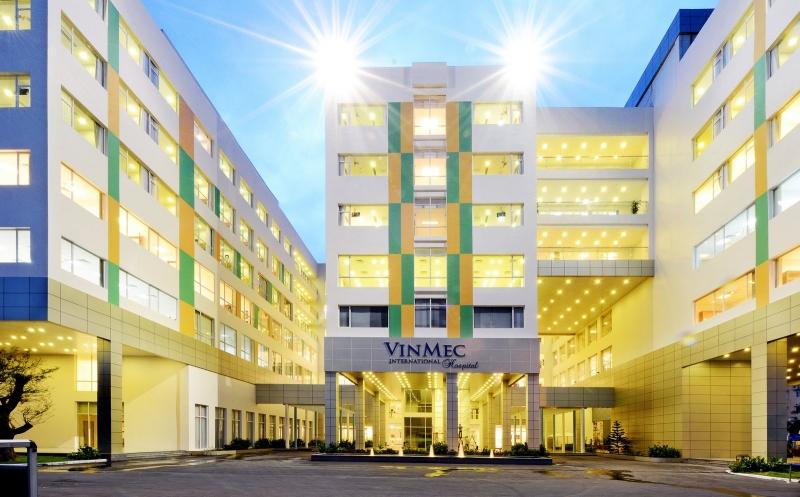 Bệnh Viện Đa Khoa Quốc Tế Vinmec