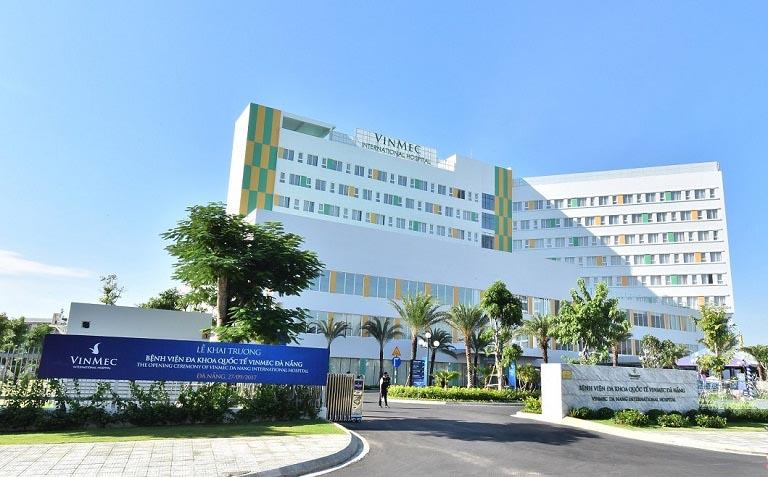 Bệnh Viện Đa Khoa Quốc Tế Vinmec