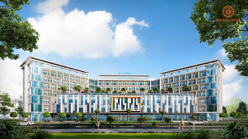 Bệnh viện Đa khoa Quốc tế Vinmec