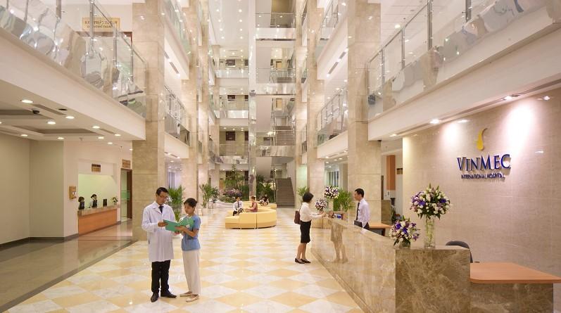 Bệnh viện Đa khoa Quốc tế Vinmec Times City