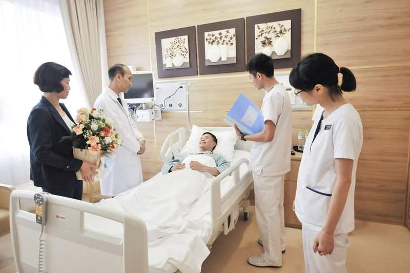 Bệnh viện Đa khoa Quốc tế Vinmec