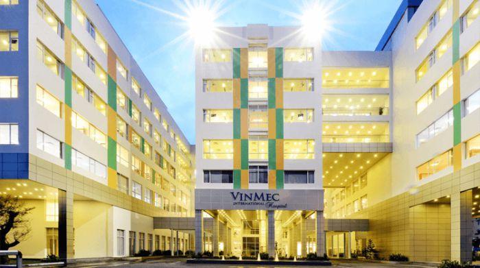 Bệnh viện Đa khoa Quốc tế Vinmec
