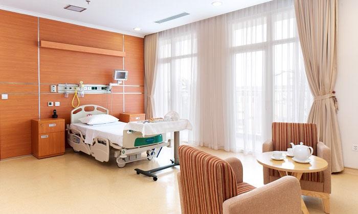 Bệnh viện Đa khoa Quốc tế Vinmec Times City
