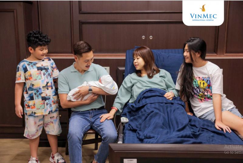Bệnh viện Đa khoa Quốc tế Vinmec Central Park