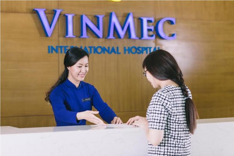 Bệnh viện Đa khoa Quốc tế Vinmec Central Park