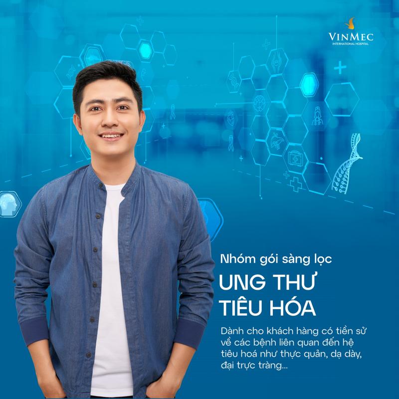 Bệnh viện Đa khoa Quốc tế Vinmec Central Park