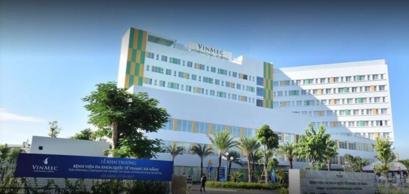 Bệnh viện Đa khoa Quốc tế Vinmec Đà Nẵng