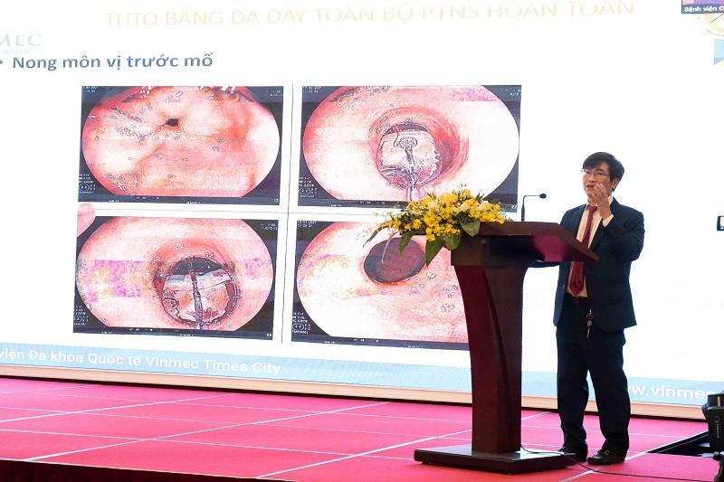 Bệnh viện Đa khoa Quốc tế Vinmec Times City