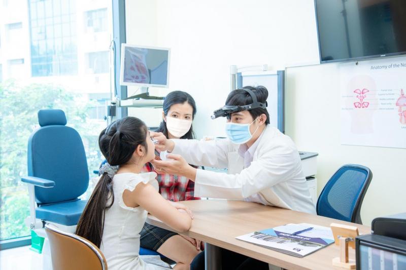 Bệnh viện Đa khoa Quốc tế Vinmec Times City