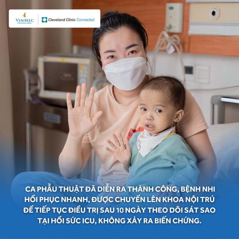 Bệnh viện Đa khoa Quốc tế Vinmec Times City