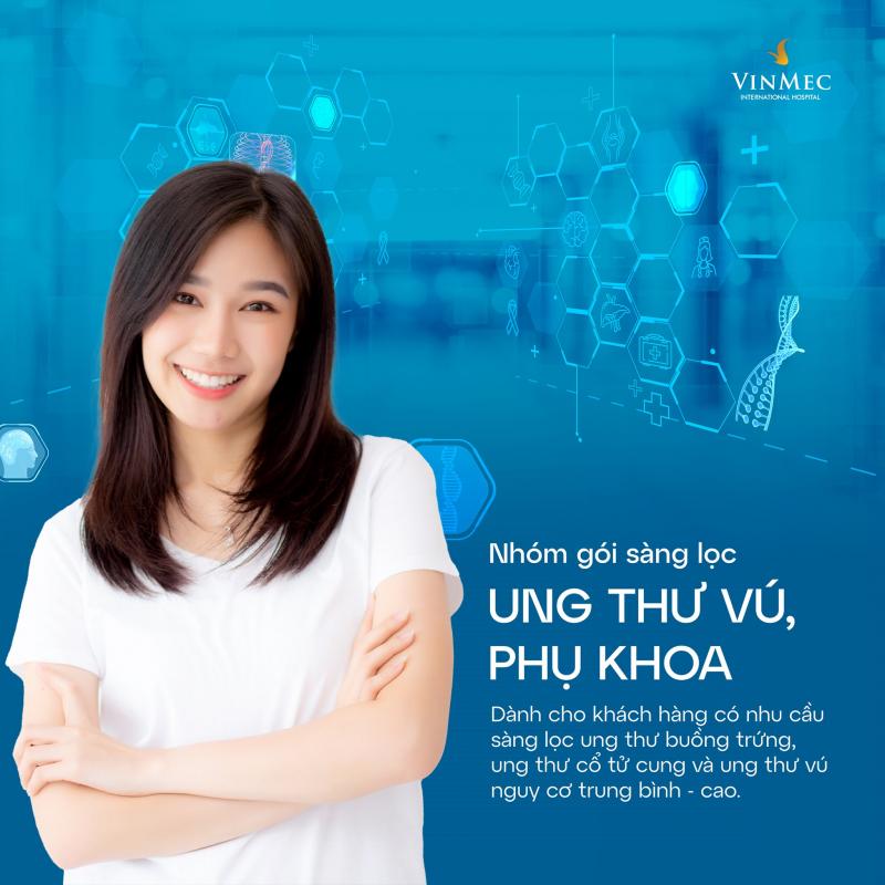 Bệnh viện Đa khoa Quốc tế Vinmec Times City