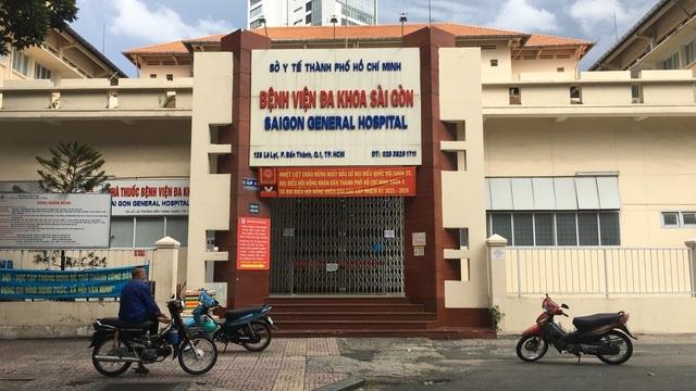 Bệnh viện đa khoa Sài Gòn