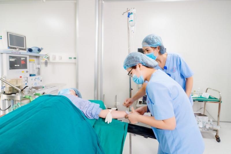 Bệnh viện Đa khoa Sài Gòn - Nam Định