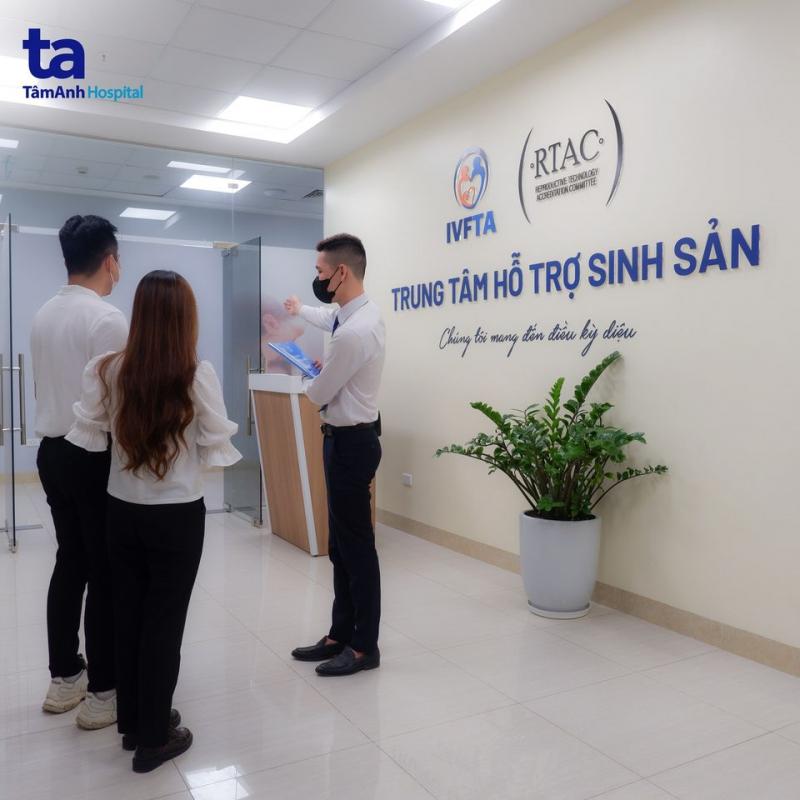 Bệnh viện Đa khoa Tâm Anh Hà Nội