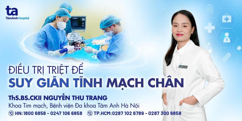 Bệnh viện Đa khoa Tâm Anh