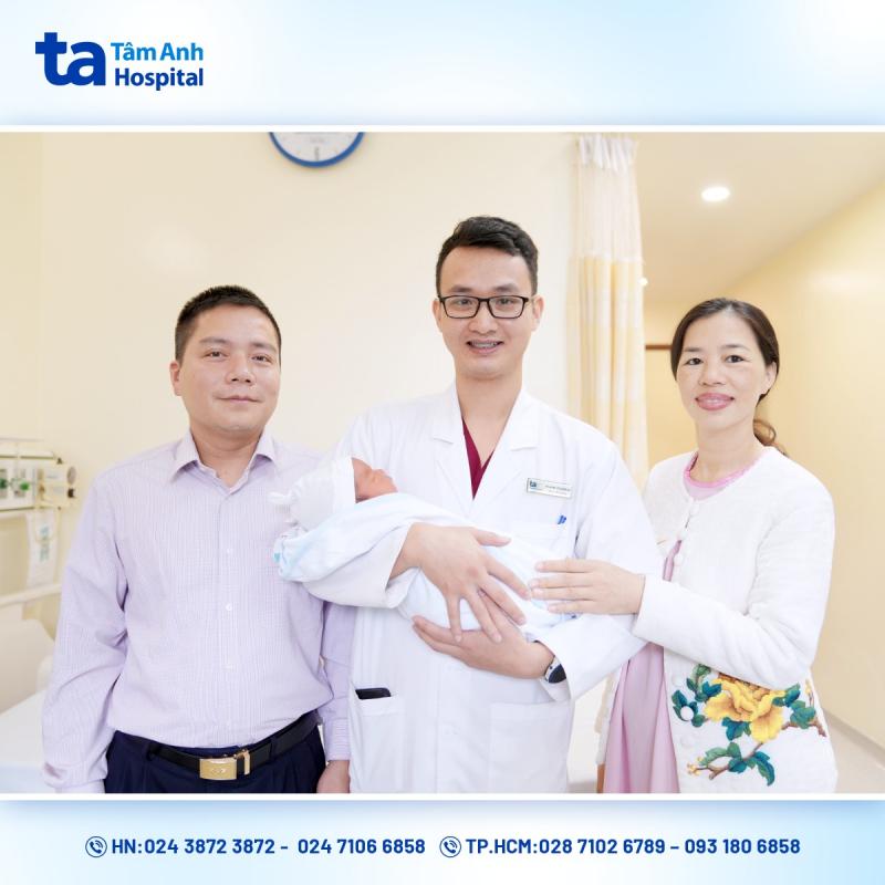 Bệnh viên đa khoa Tâm Anh