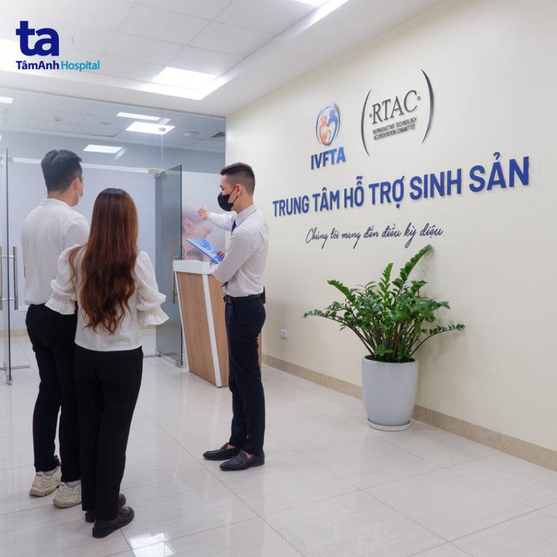 Bệnh viện Đa khoa Tâm Anh