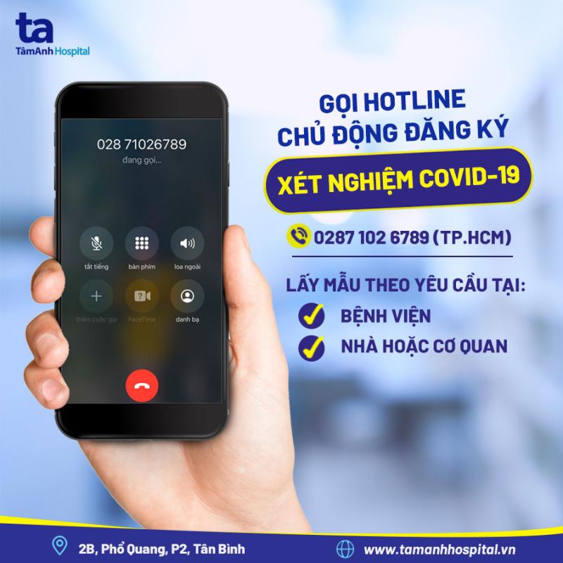 Bệnh viện Đa khoa Tâm Anh