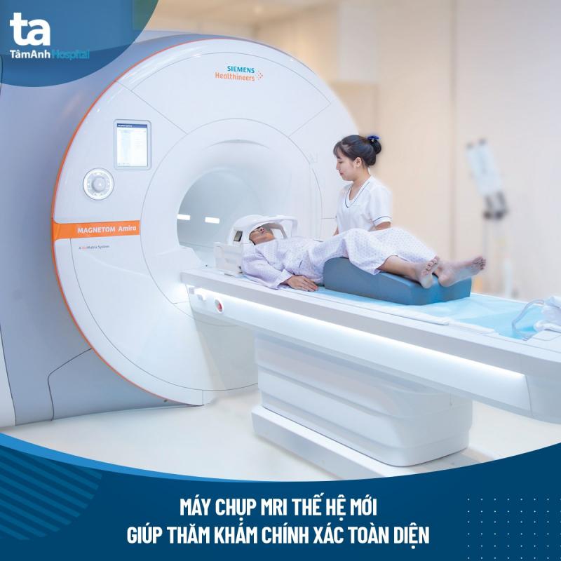 Bệnh viện Đa khoa Tâm Anh