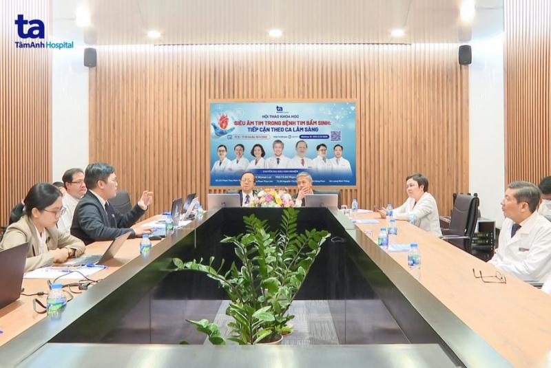 Bệnh viện Đa khoa Tâm Anh