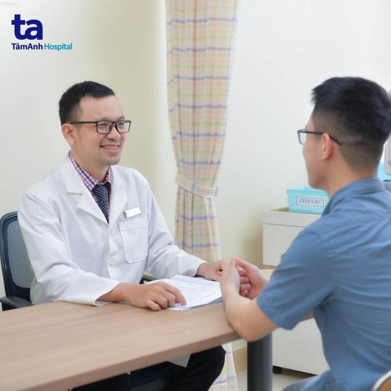 Bệnh viện Đa khoa Tâm Anh (IVFTA)