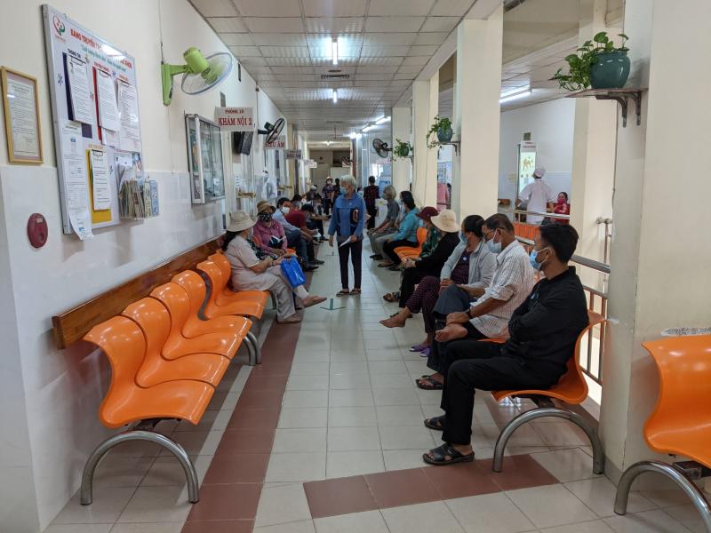 Bệnh viện đa khoa Tâm Phúc