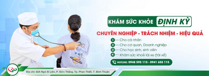 Bệnh Viện Đa Khoa Tâm Phúc